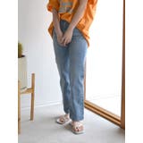 ヴィンテージストレートデニム | Ungrid | 詳細画像10 