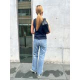 ヴィンテージストレートデニム | Ungrid | 詳細画像17 