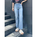 ヴィンテージストレートデニム | Ungrid | 詳細画像2 