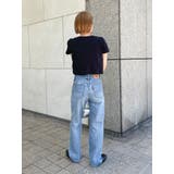 ヴィンテージストレートデニム | Ungrid | 詳細画像25 