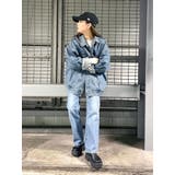 ヴィンテージストレートデニム | Ungrid | 詳細画像29 