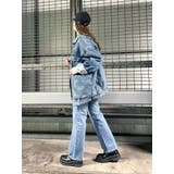 ヴィンテージストレートデニム | Ungrid | 詳細画像30 