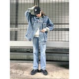 ヴィンテージストレートデニム | Ungrid | 詳細画像31 