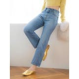 ヴィンテージストレートデニム | Ungrid | 詳細画像4 