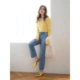 ヴィンテージストレートデニム | Ungrid | 詳細画像7 