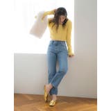 ヴィンテージストレートデニム | Ungrid | 詳細画像8 