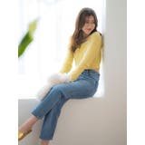 ヴィンテージストレートデニム | Ungrid | 詳細画像9 