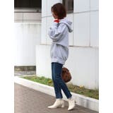 ハイウエストフレイドヘムストスリ | Ungrid | 詳細画像12 