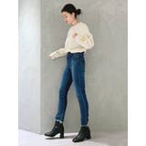 ハイウエストフレイドヘムストスリ | Ungrid | 詳細画像17 