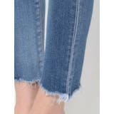 ハイウエストフレイドヘムストスリ | Ungrid | 詳細画像24 