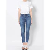 ハイウエストフレイドヘムストスリ | Ungrid | 詳細画像25 