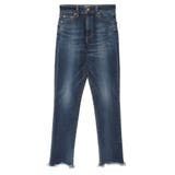 ハイウエストフレイドヘムストスリ | Ungrid | 詳細画像28 