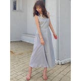 バッククロスコットンツイルジャンスカ | RESEXXY | 詳細画像13