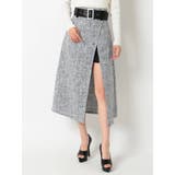 レイヤードフレアスカート | RESEXXY | 詳細画像24