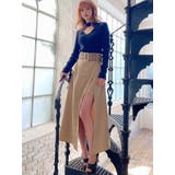 レイヤードフレアスカート | RESEXXY | 詳細画像5