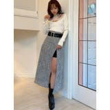 レイヤードフレアスカート | RESEXXY | 詳細画像9