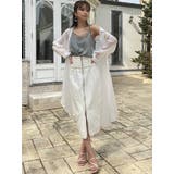 シースルーロングシャツ | RESEXXY | 詳細画像16