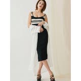 シースルーロングシャツ | RESEXXY | 詳細画像22