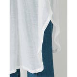 シースルーロングシャツ | RESEXXY | 詳細画像30