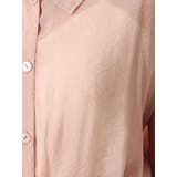 シースルーロングシャツ | RESEXXY | 詳細画像31