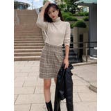 合皮ベルトコルセットミニスカート | RESEXXY | 詳細画像14