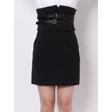 合皮ベルトコルセットミニスカート | RESEXXY | 詳細画像23