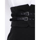 合皮ベルトコルセットミニスカート | RESEXXY | 詳細画像26