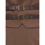 合皮ベルトコルセットミニスカート | RESEXXY | 詳細画像30