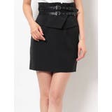 合皮ベルトコルセットミニスカート | RESEXXY | 詳細画像35