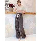 ダイヤデザインニットトップス | RESEXXY | 詳細画像11