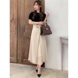 ダイヤデザインニットトップス | RESEXXY | 詳細画像16