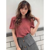 ダイヤデザインニットトップス | RESEXXY | 詳細画像21