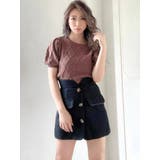 ダイヤデザインニットトップス | RESEXXY | 詳細画像26