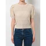 ダイヤデザインニットトップス | RESEXXY | 詳細画像29