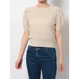 ダイヤデザインニットトップス | RESEXXY | 詳細画像40