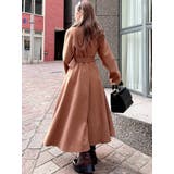 フレアデザインコート | RESEXXY | 詳細画像2