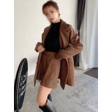 ウエストボタンショートパンツ【セットアップ着用可能】 | RESEXXY | 詳細画像19 