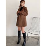 ウエストボタンショートパンツ【セットアップ着用可能】 | RESEXXY | 詳細画像24 