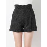 ウエストボタンショートパンツ【セットアップ着用可能】 | RESEXXY | 詳細画像26 