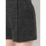 ウエストボタンショートパンツ【セットアップ着用可能】 | RESEXXY | 詳細画像32 