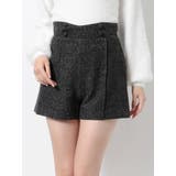 ウエストボタンショートパンツ【セットアップ着用可能】 | RESEXXY | 詳細画像37 