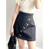 フロントカーブハイウエストスカパン | RESEXXY | 詳細画像1 