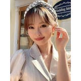 パターンモチーフスカーフ | RESEXXY | 詳細画像1 