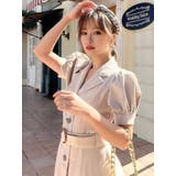 パターンモチーフスカーフ | RESEXXY | 詳細画像3 