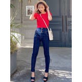 マテリアルミックスショートニット | RESEXXY | 詳細画像14