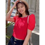 マテリアルミックスショートニット | RESEXXY | 詳細画像16