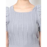 マテリアルミックスショートニット | RESEXXY | 詳細画像29