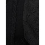 マテリアルミックスショートニット | RESEXXY | 詳細画像34