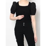 マテリアルミックスショートニット | RESEXXY | 詳細画像38