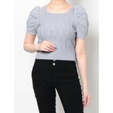 マテリアルミックスショートニット | RESEXXY | 詳細画像40